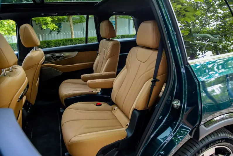 
								GAC Trumpchi ES9 PHEV full									