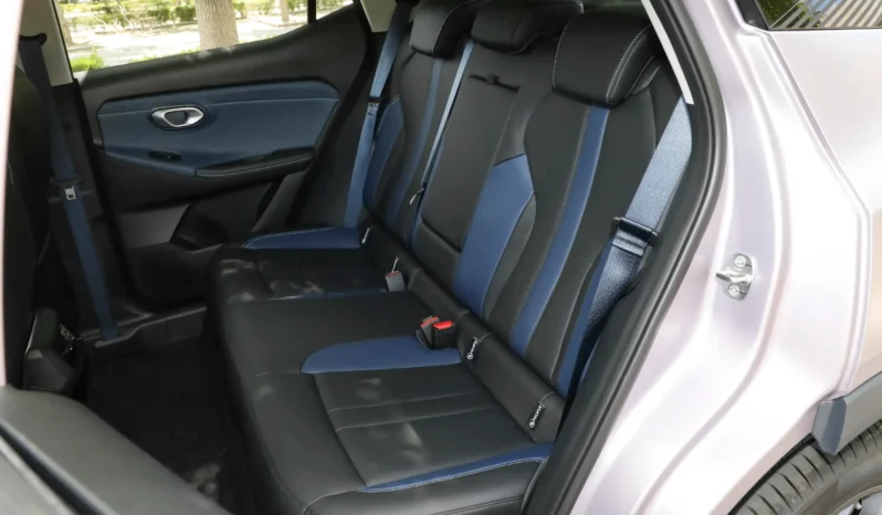 
								GAC Trumpchi GS3 full									