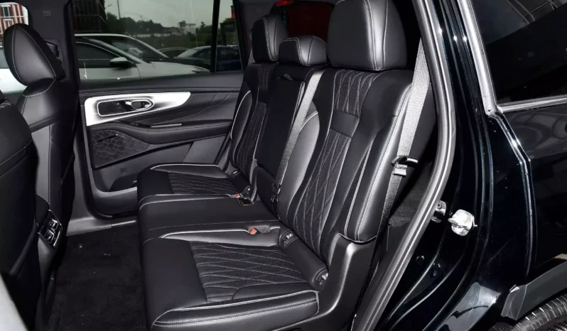 
								GAC Trumpchi GS8 full									