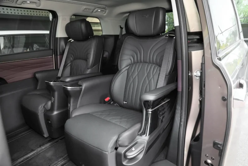 
								GAC Trumpchi M8 full									