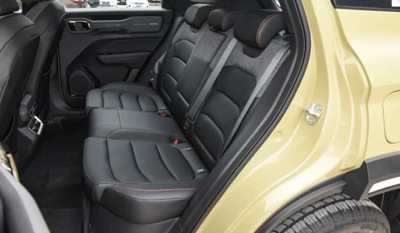 
								Geely Cowboy full									