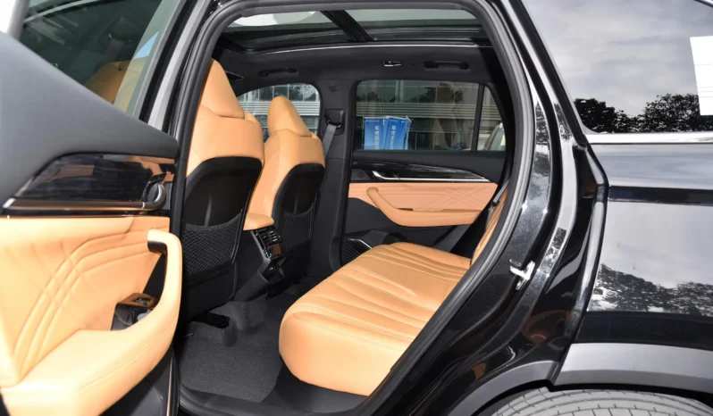 
								Geely Monjaro Zhiqing full									