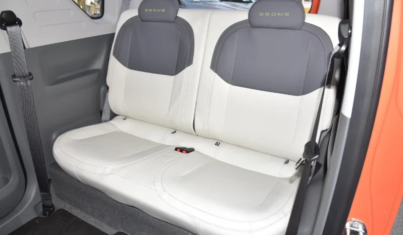 
								Geely Panda full									