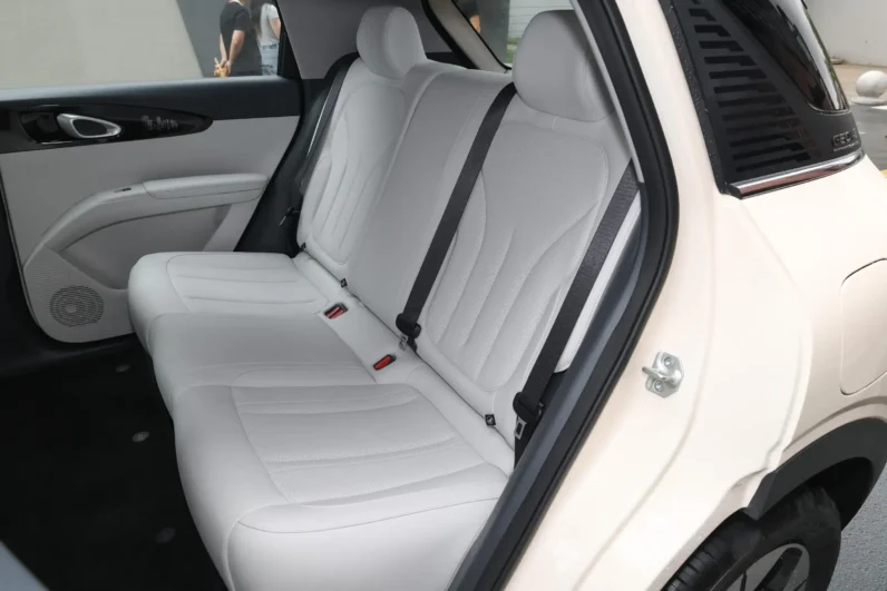 
								Geely Star Wish full									