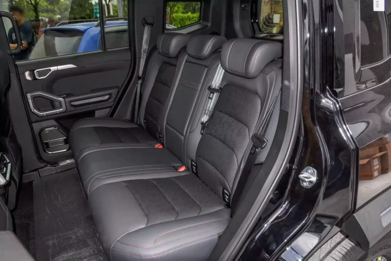 
								Jetour Shanhai T2 full									