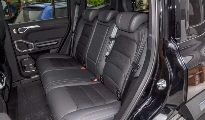 
								Jetour Shanhai T2 full									