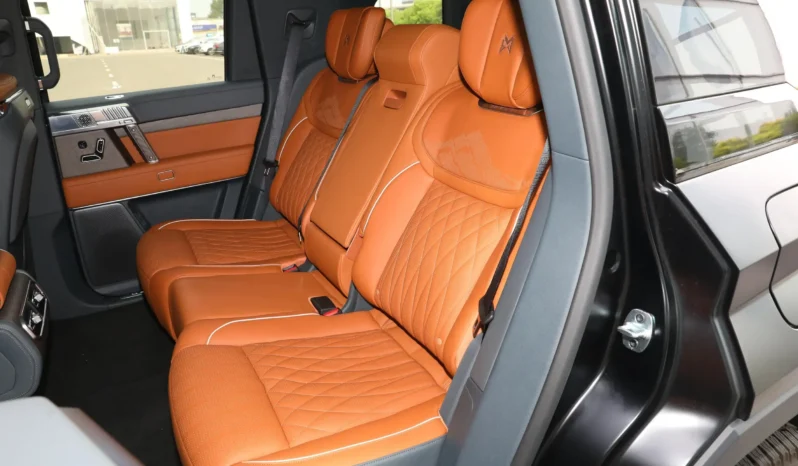 
								M-Hero 917 REEV full									