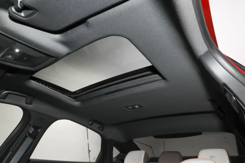 
								BYD Qin PLUS EV full									