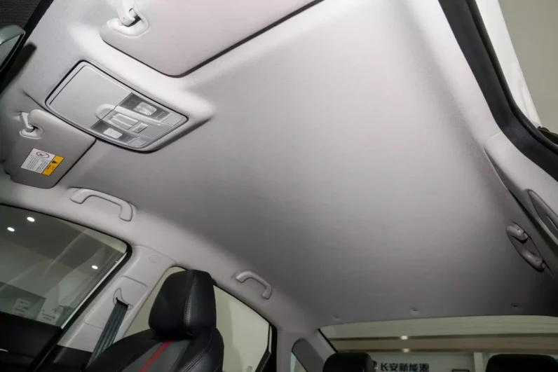 
								Changan EADO EV full									