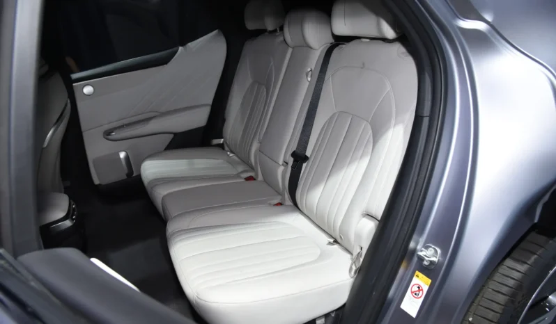 
								Changan Qiyuan E07 (NEVO) full									