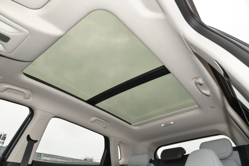 
								Changan Qiyuan Q05 (NEVO) full									