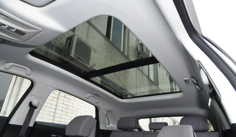 
								Changan UNI-K iDD full									