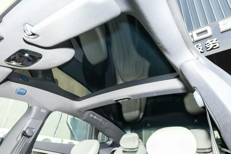 
								EXEED Sterra ES full									