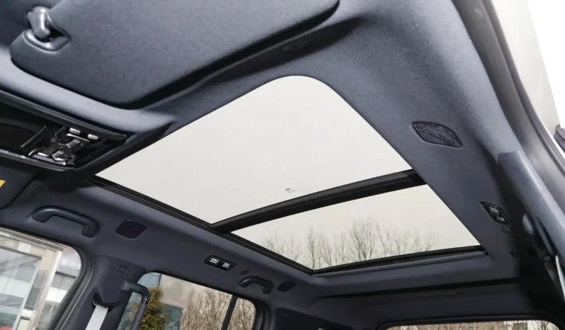 
								Fangchengbao Bao 5 (BYD Leopard 5) full									