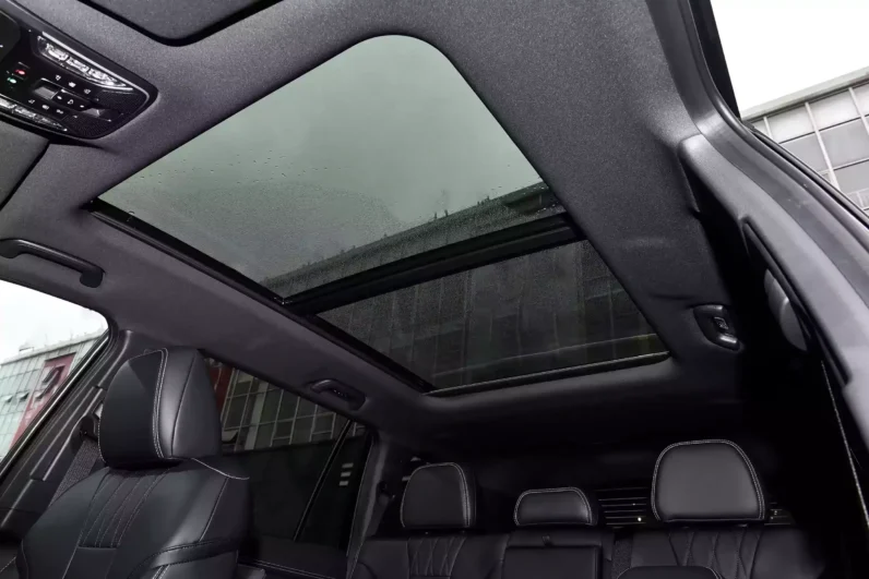 
								GAC Trumpchi GS8 full									