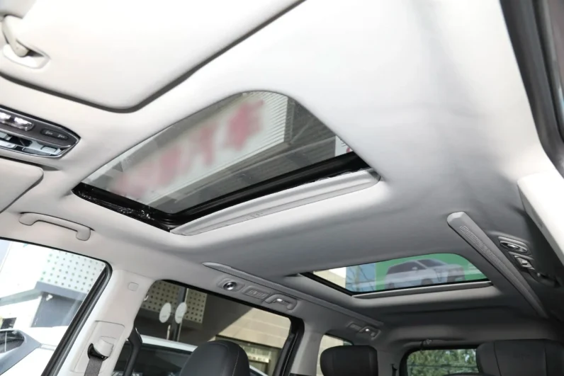 
								GAC Trumpchi M8 full									