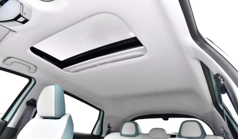 
								Geely Geometry E Firefly full									