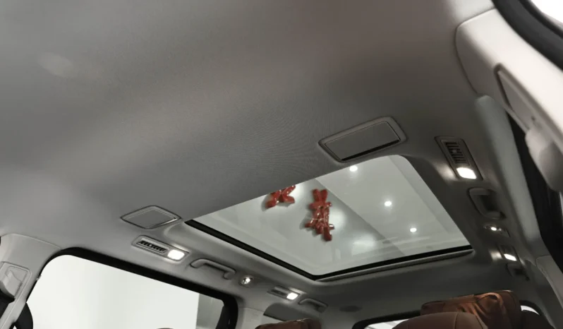 
								Hongqi HQ9 PHEV full									