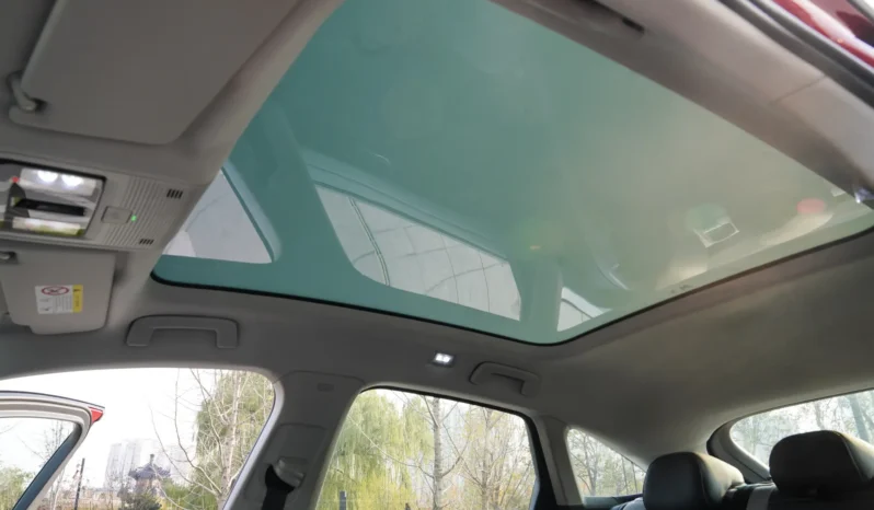 
								Volkswagen ID.7 VIZZION full									