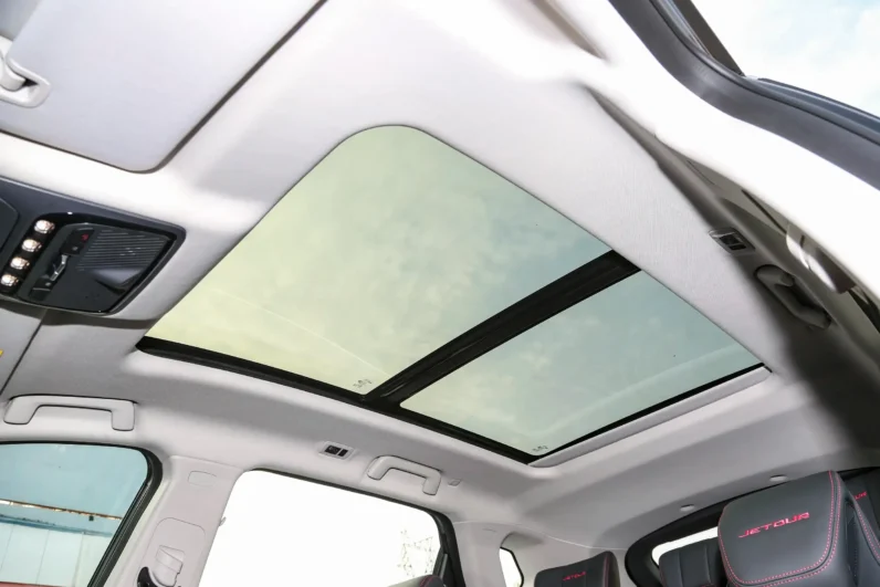 
								Jetour Dashing 2024 full									