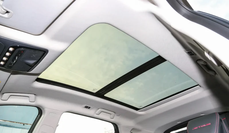 
								Jetour Dashing 2024 full									