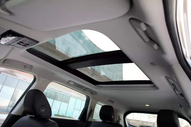 
								Nissan Pathfinder full									