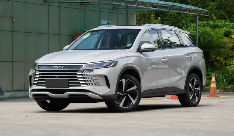 
								BYD Sea Lion 05 DM full									