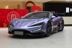 
										BYD Yangwang U9 full									