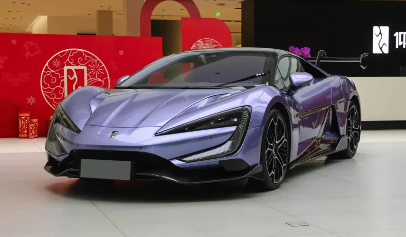 
								BYD Yangwang U9 full									