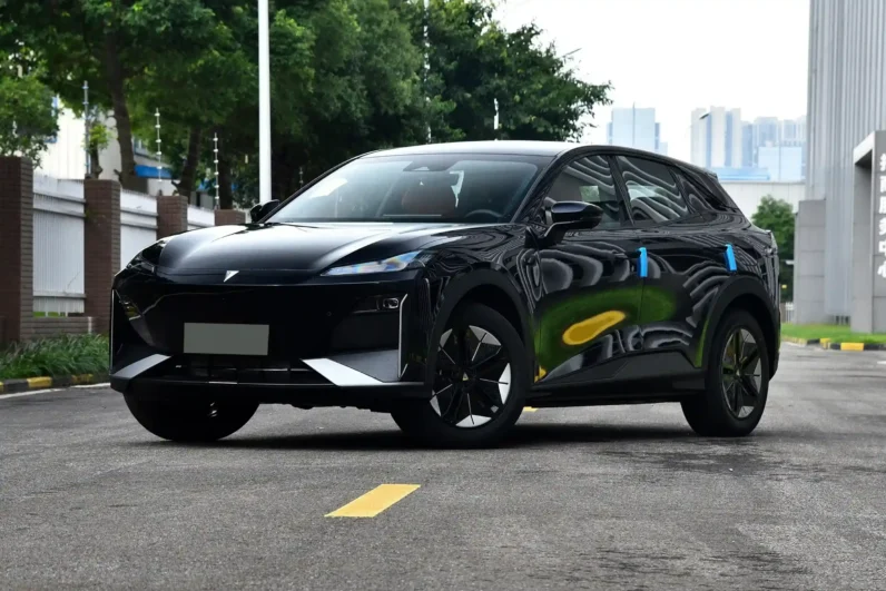 
								Changan DEEPAL S07 EV full									