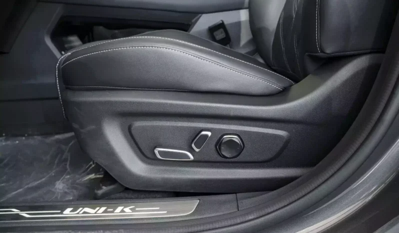 
								Changan UNI-K iDD full									