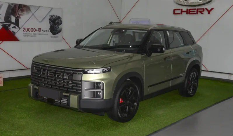 
								Chery Explore 06 full									