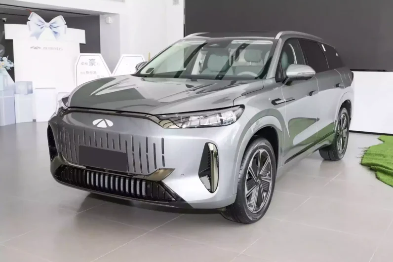 
								Chery Fulwin T10 full									