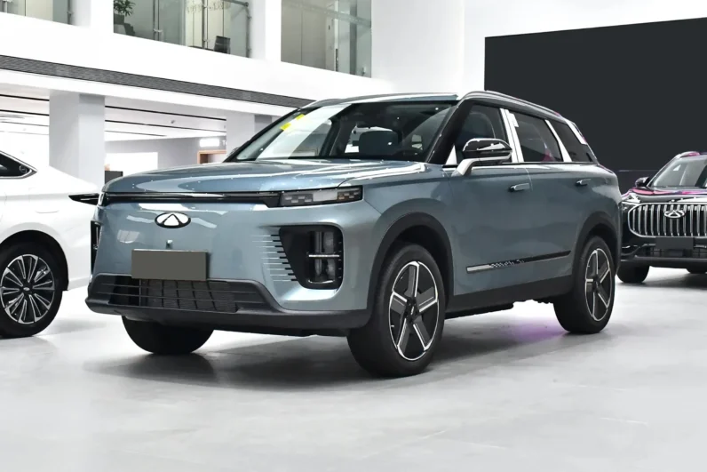 
								Chery Fulwin T6 full									