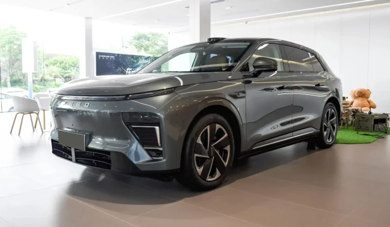 
								EXEED Sterra ET full									