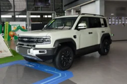 
										Fangchengbao Bao 5 (BYD Leopard 5) full									