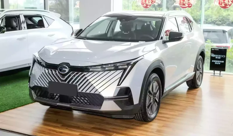 
								GAC Trumpchi Emkoo full									