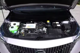 
										GAC Trumpchi GS3 full									