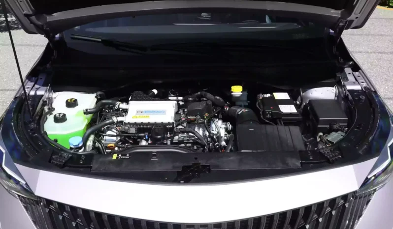 
								GAC Trumpchi GS3 full									