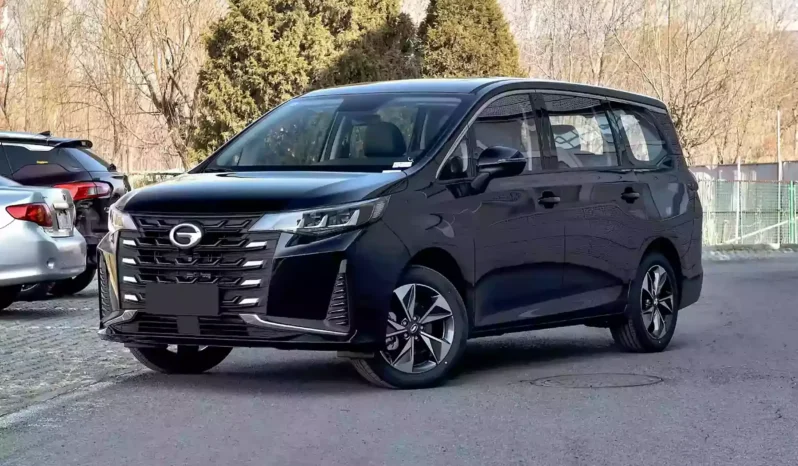 
								GAC Trumpchi M6 full									