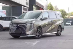 
										GAC Trumpchi M8 full									