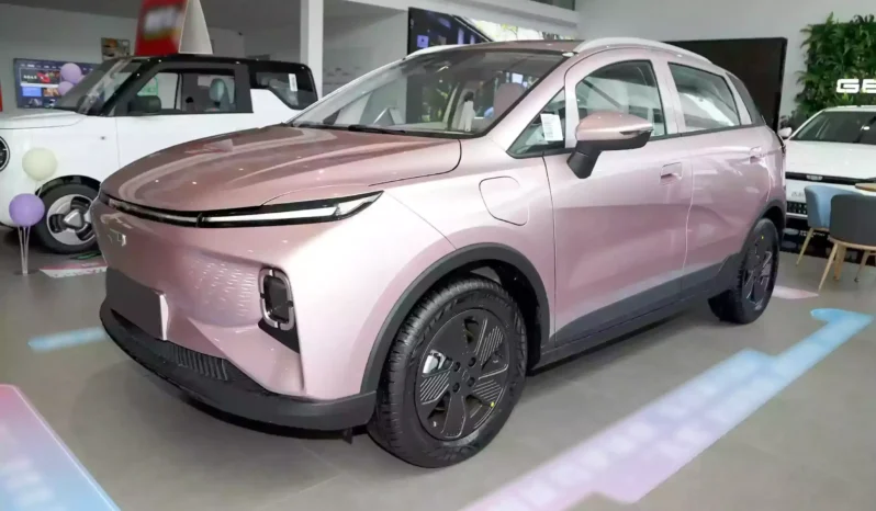 
								Geely Geometry E Firefly full									