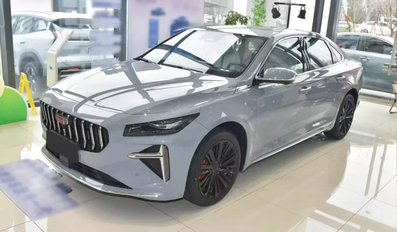 
								Geely Preface L full									