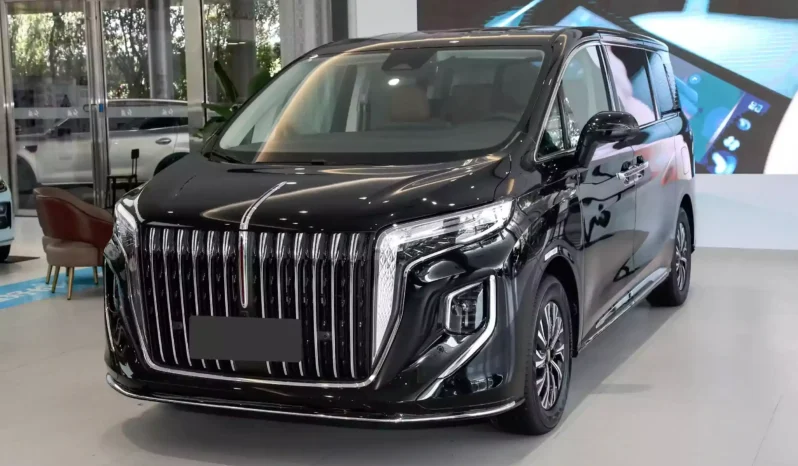
								Hongqi HQ9 PHEV full									