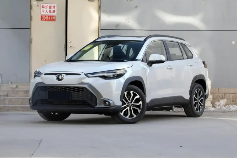 
								Toyota Frontlander full									