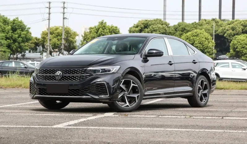 
								Volkswagen Passat 2026 full									