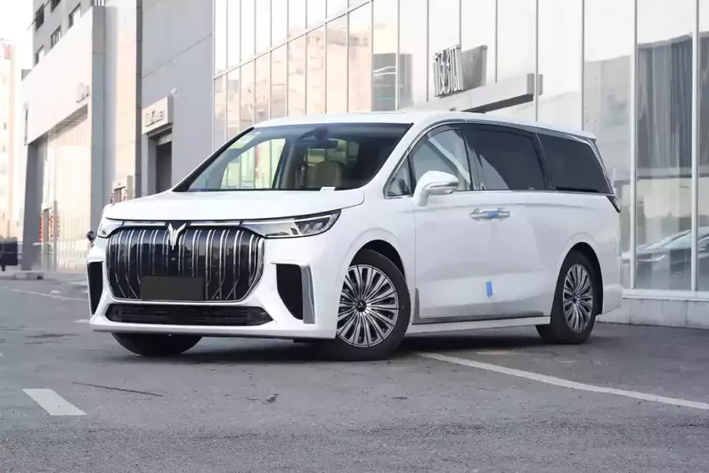 
								Voyah Dreamer PHEV full									