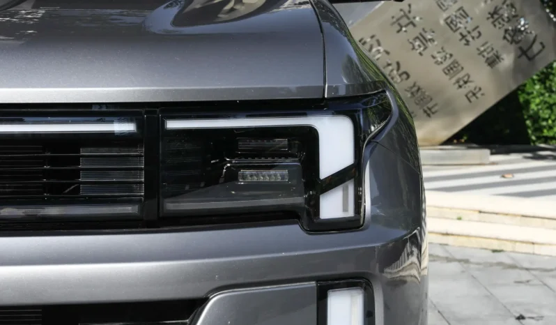 
								BAIC BJ60 Thunder full									