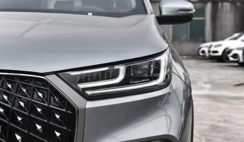 
								Chery Tiggo 8 PLUS full									