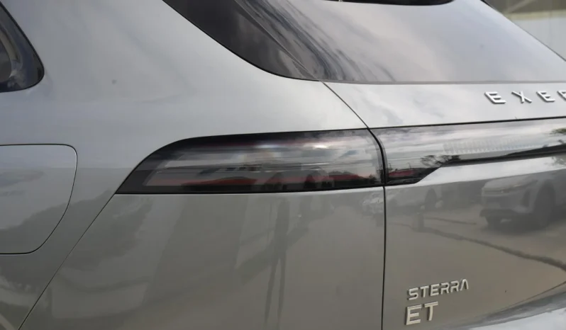 
								EXEED Sterra ET full									